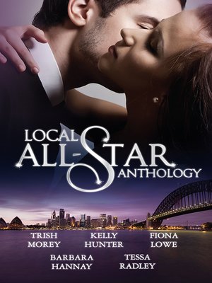 cover image of Local All-Star Anthology 2012--5 Book Box Set